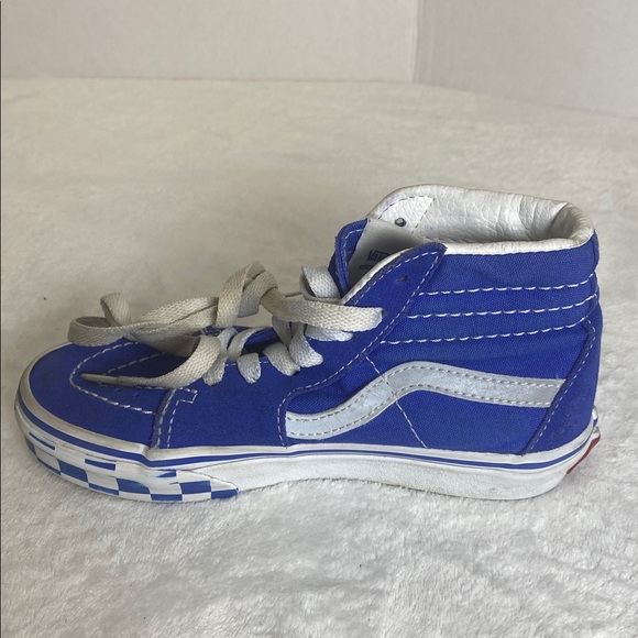 Vans Kids SK8-Hi Top  Sneakers Size 13.5 - Picture 12 of 13